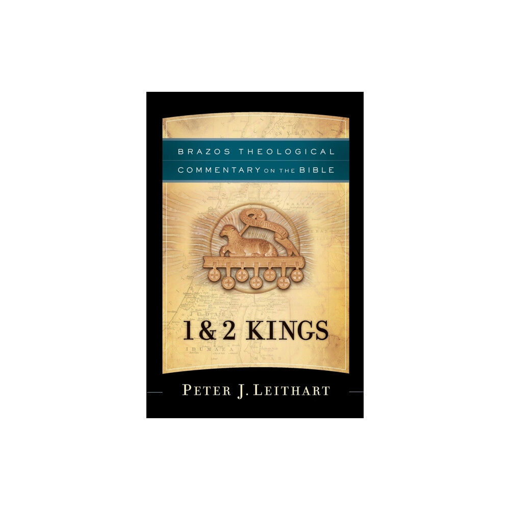 Baker publishing group 1 & 2 Kings (häftad, eng)