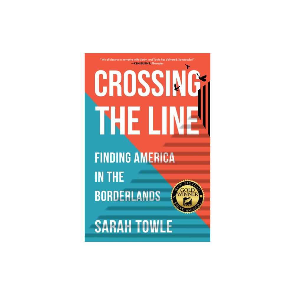 She Writes Press Crossing the Line (häftad, eng)