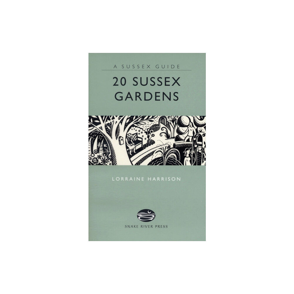Anness publishing 20 Sussex Gardens (inbunden, eng)