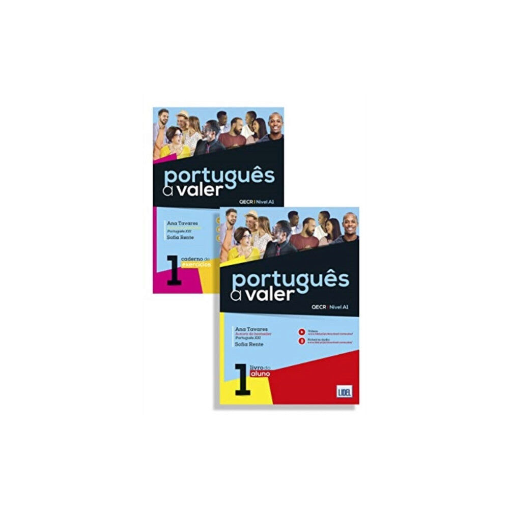 Edicoes Tecnicas Lidel Portugues a Valer 1 (häftad, por)