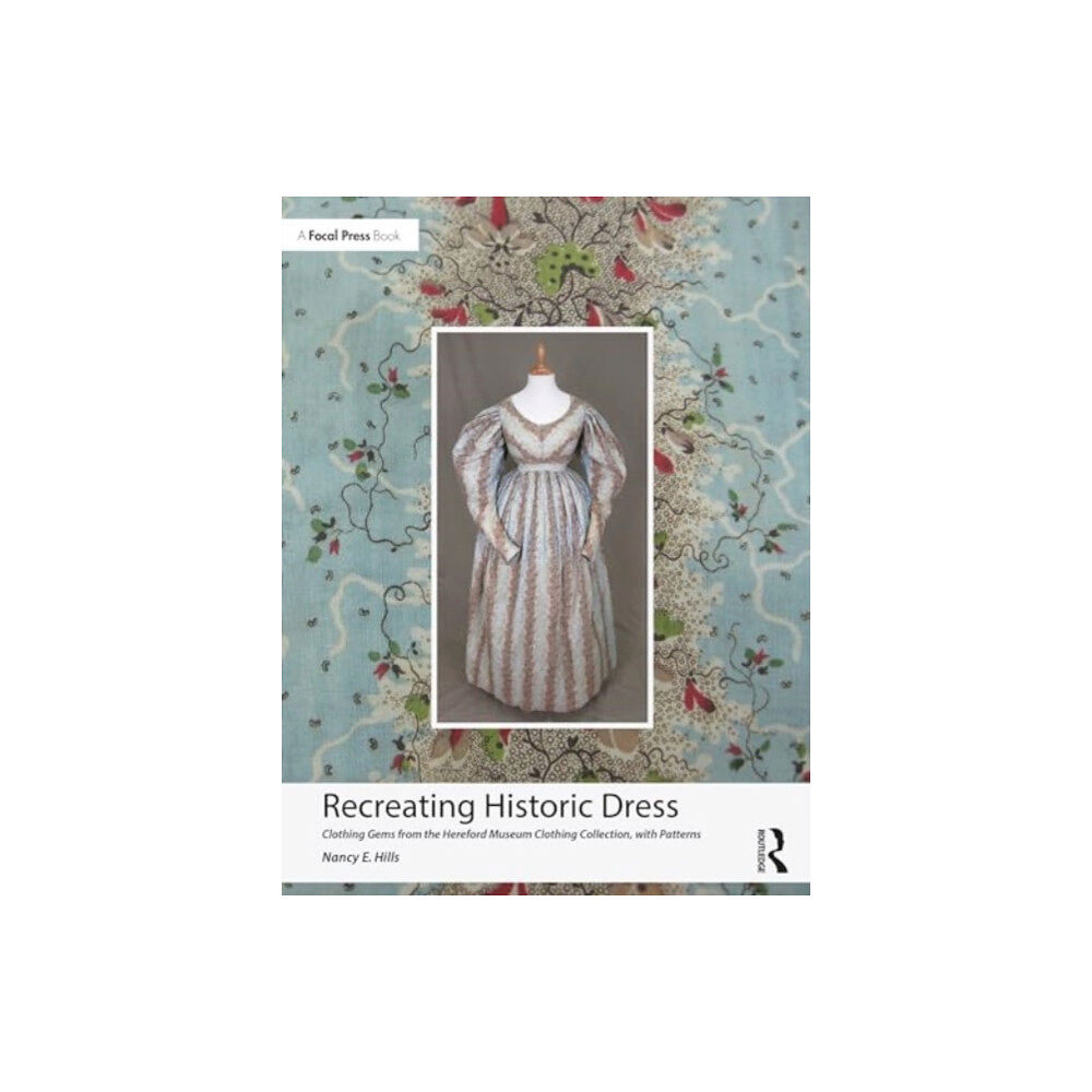 Taylor & francis ltd Recreating Historic Dress (häftad, eng)