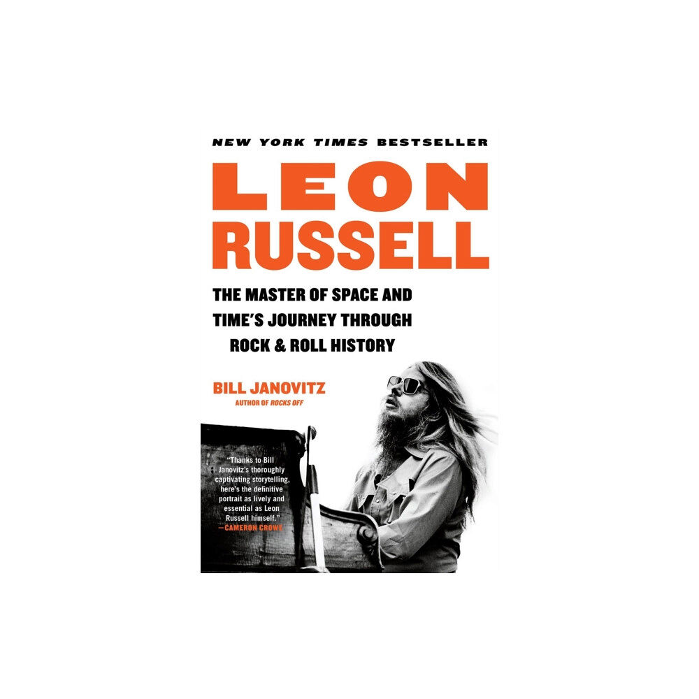 Little, Brown & Company Leon Russell (häftad, eng)