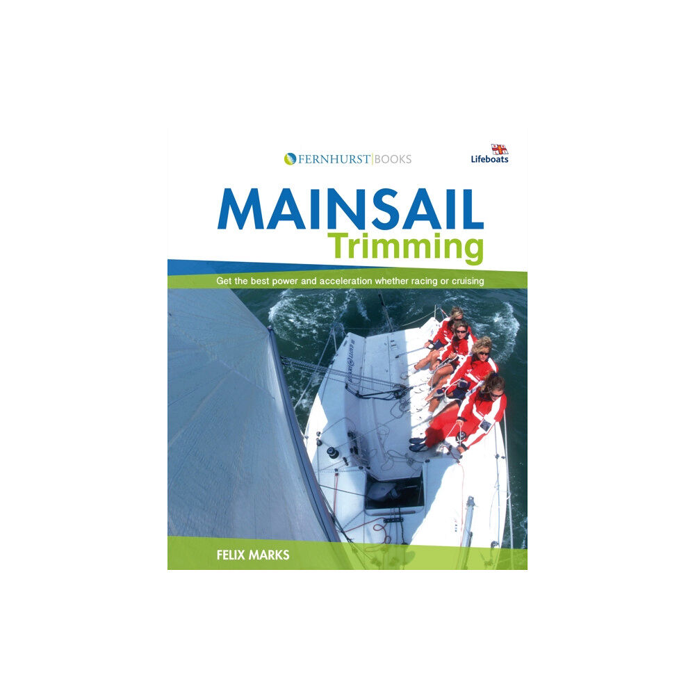 John Wiley & Sons Inc Mainsail Trimming (häftad, eng)