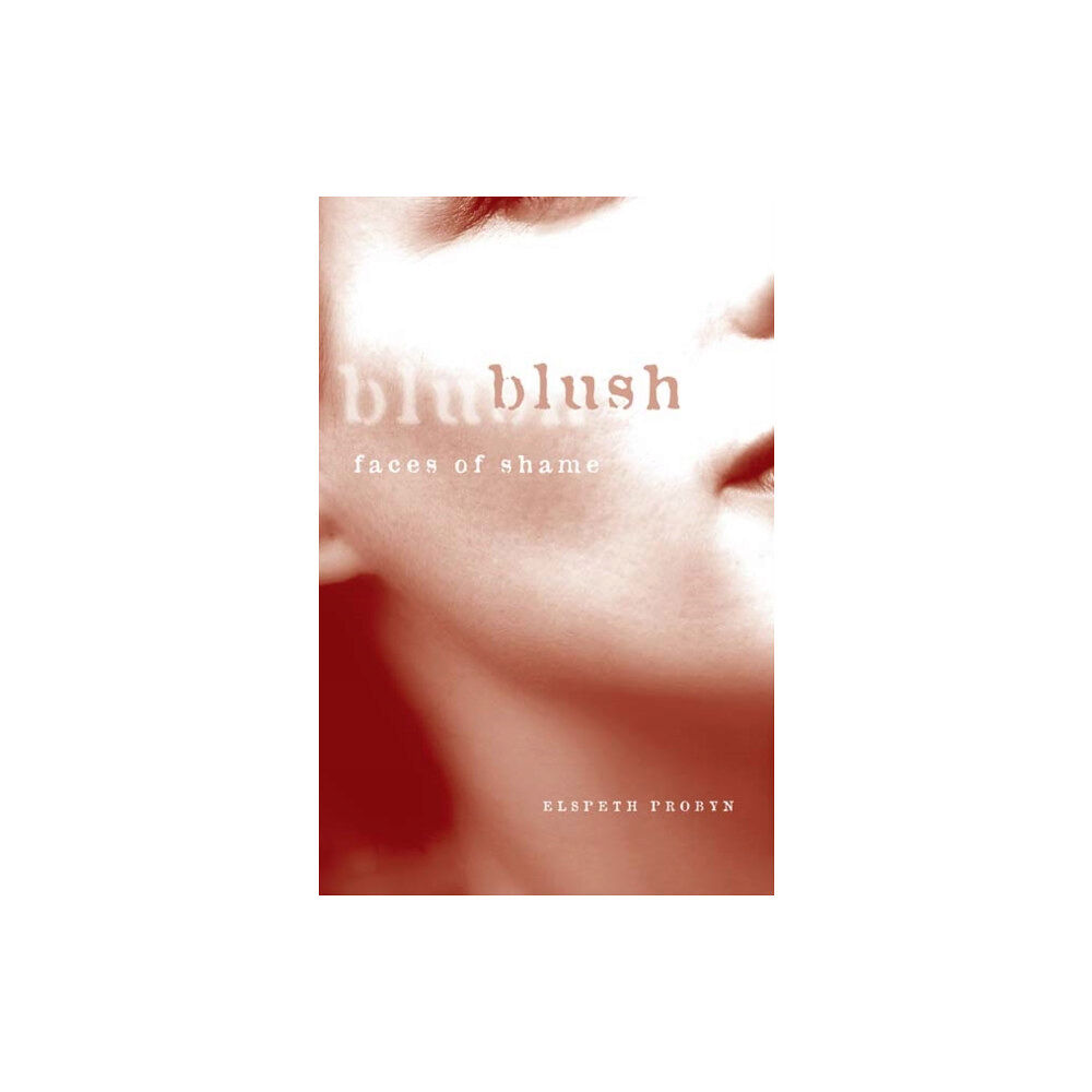 University of Minnesota Press Blush (häftad, eng)