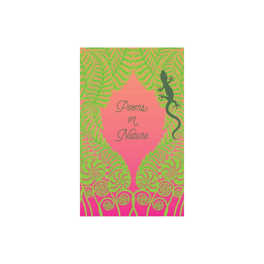 Union Square & Co. Poems on Nature (häftad, eng)