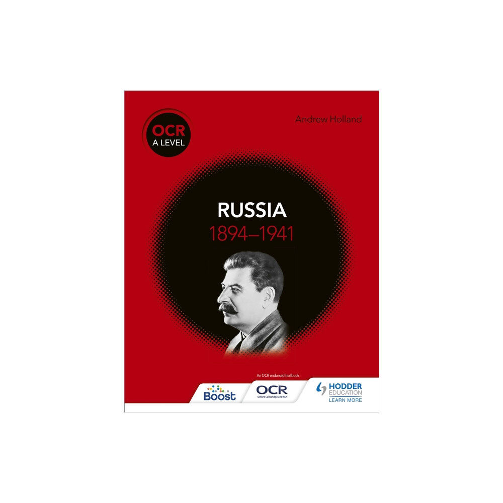 Hachette Learning OCR A Level History: Russia 1894-1941 (häftad, eng)