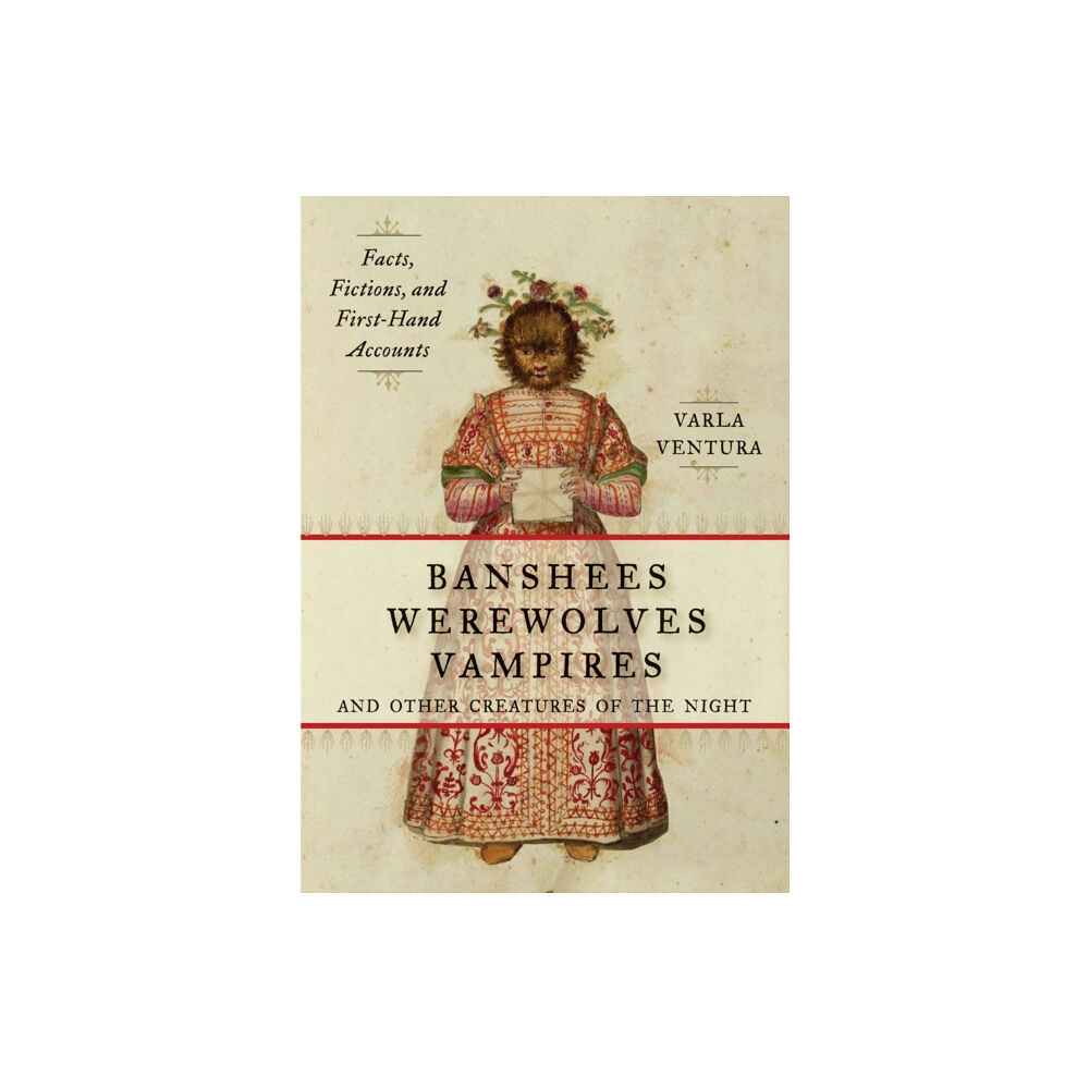 Red Wheel/Weiser Banshees, Werewolves, Vampires, and Other Creatures of the Night (häftad, eng)