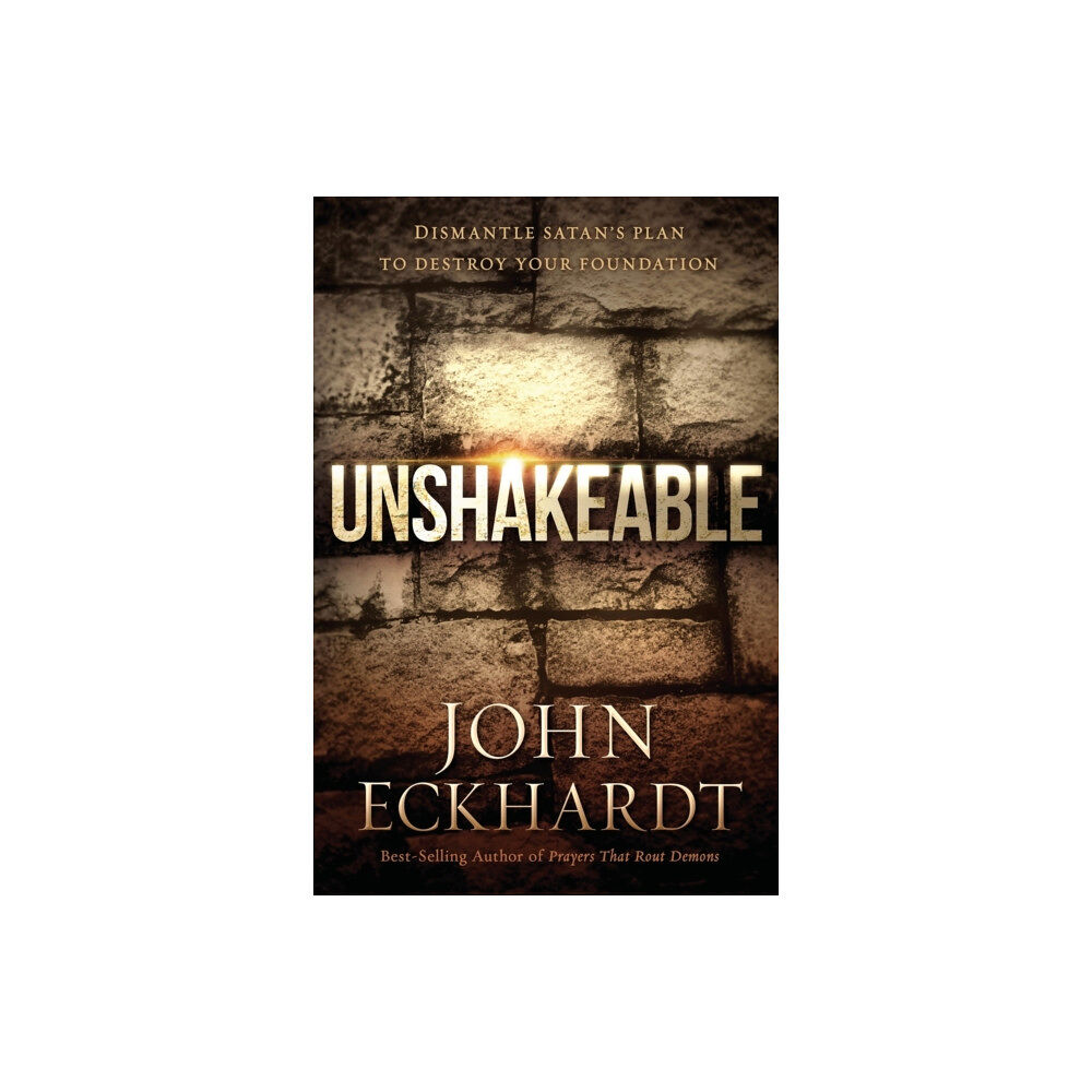 Creation House Unshakeable (häftad, eng)