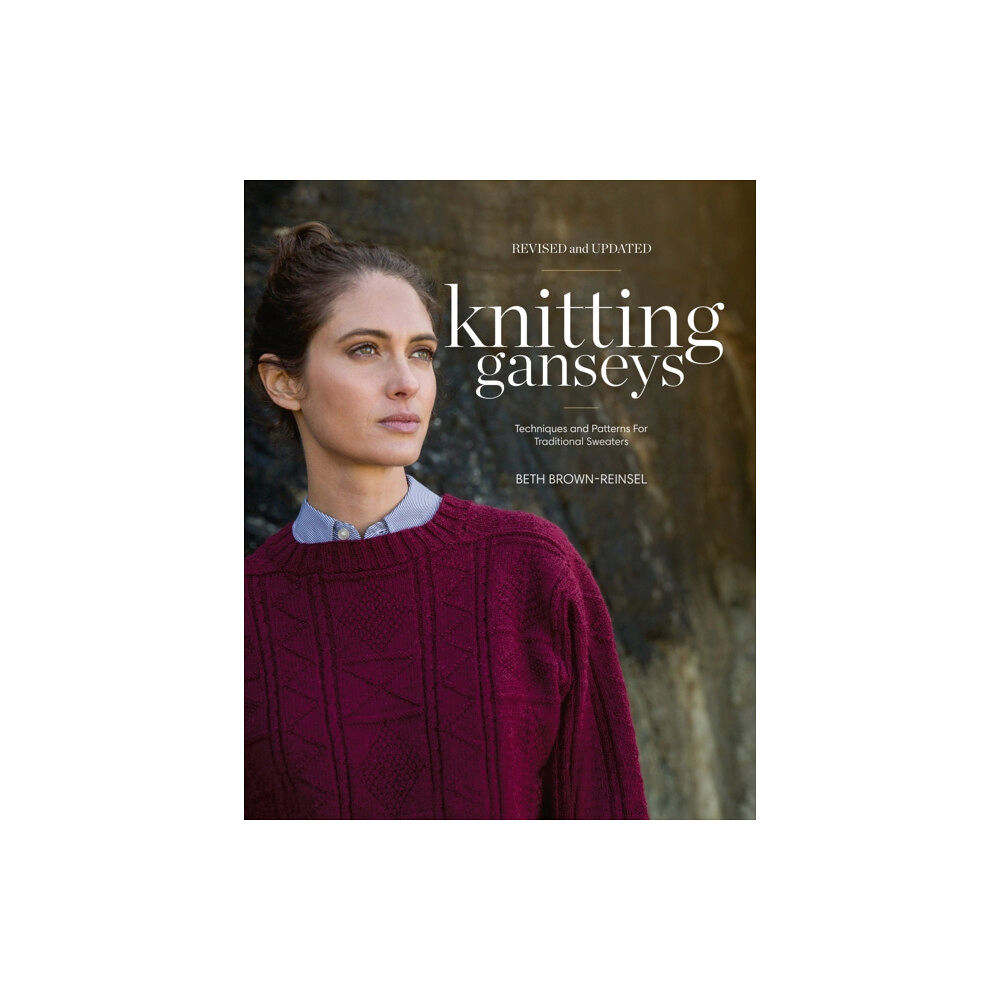 Interweave Press Inc Knitting Ganseys, Revised and Updated (inbunden, eng)