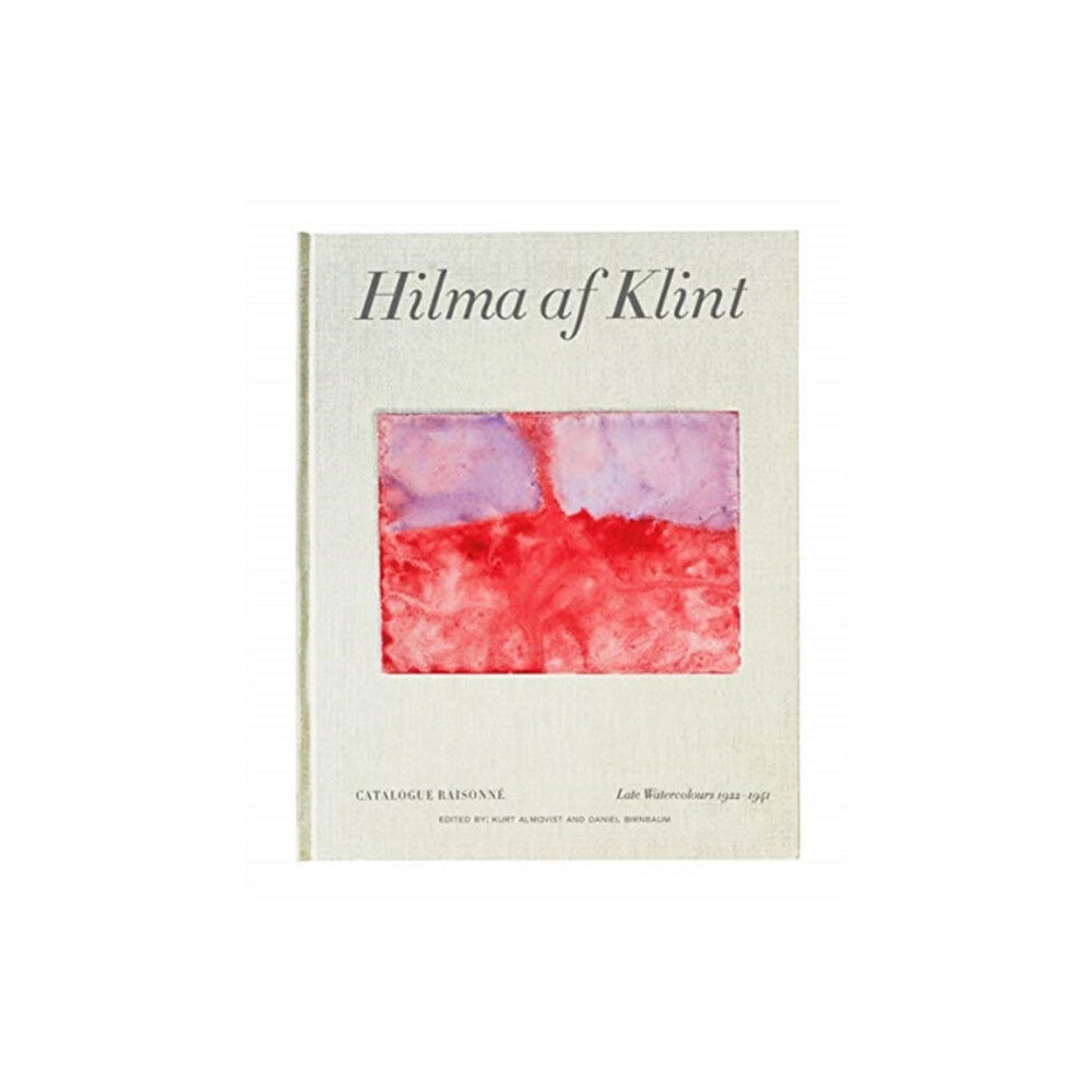 Stolpe Publishing Hilma af Klint (inbunden, eng)