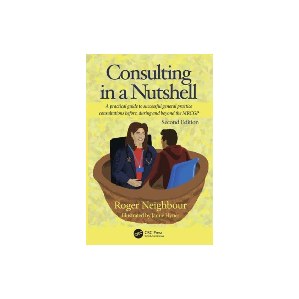 Taylor & francis ltd Consulting in a Nutshell (häftad, eng)