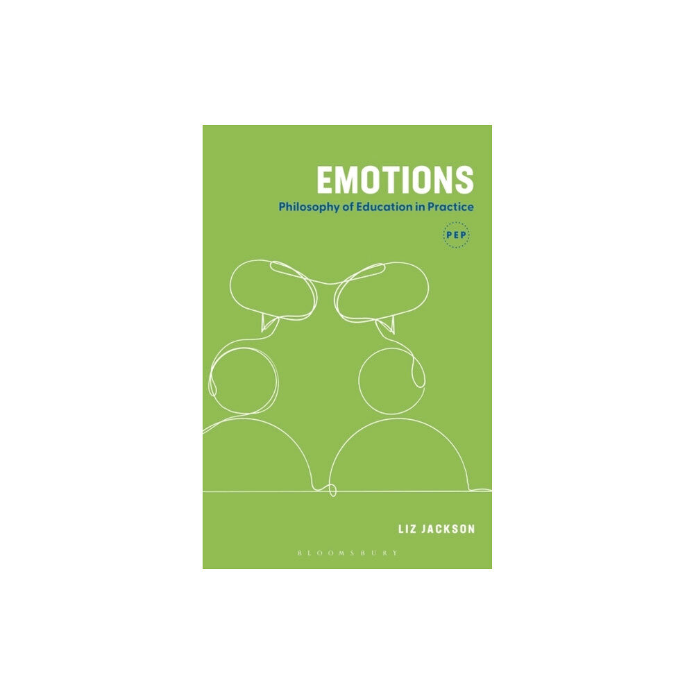 Bloomsbury Publishing PLC Emotions (häftad, eng)