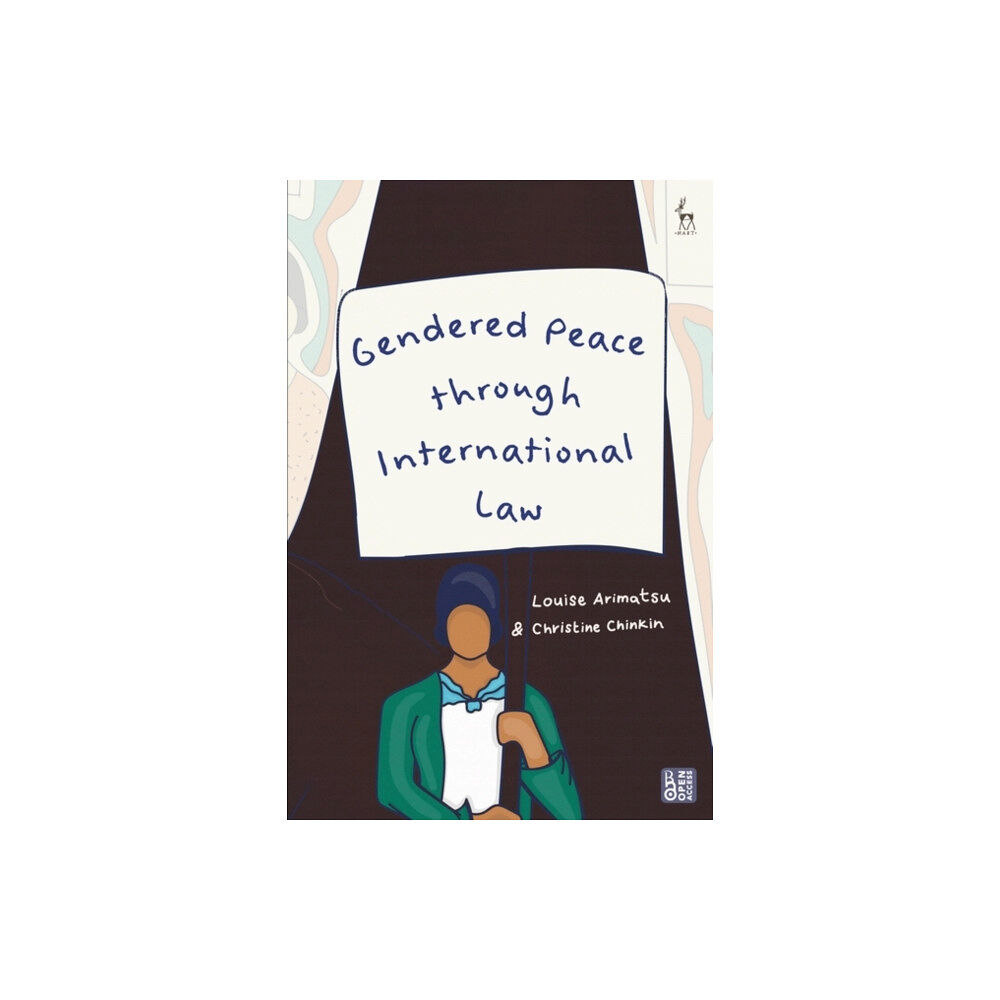 Bloomsbury Publishing PLC Gendered Peace through International Law (häftad, eng)