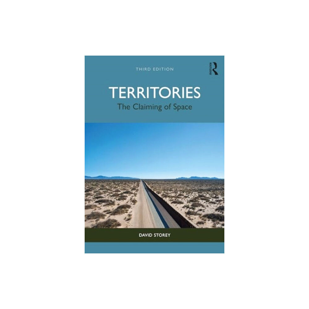 Taylor & francis ltd Territories (häftad, eng)