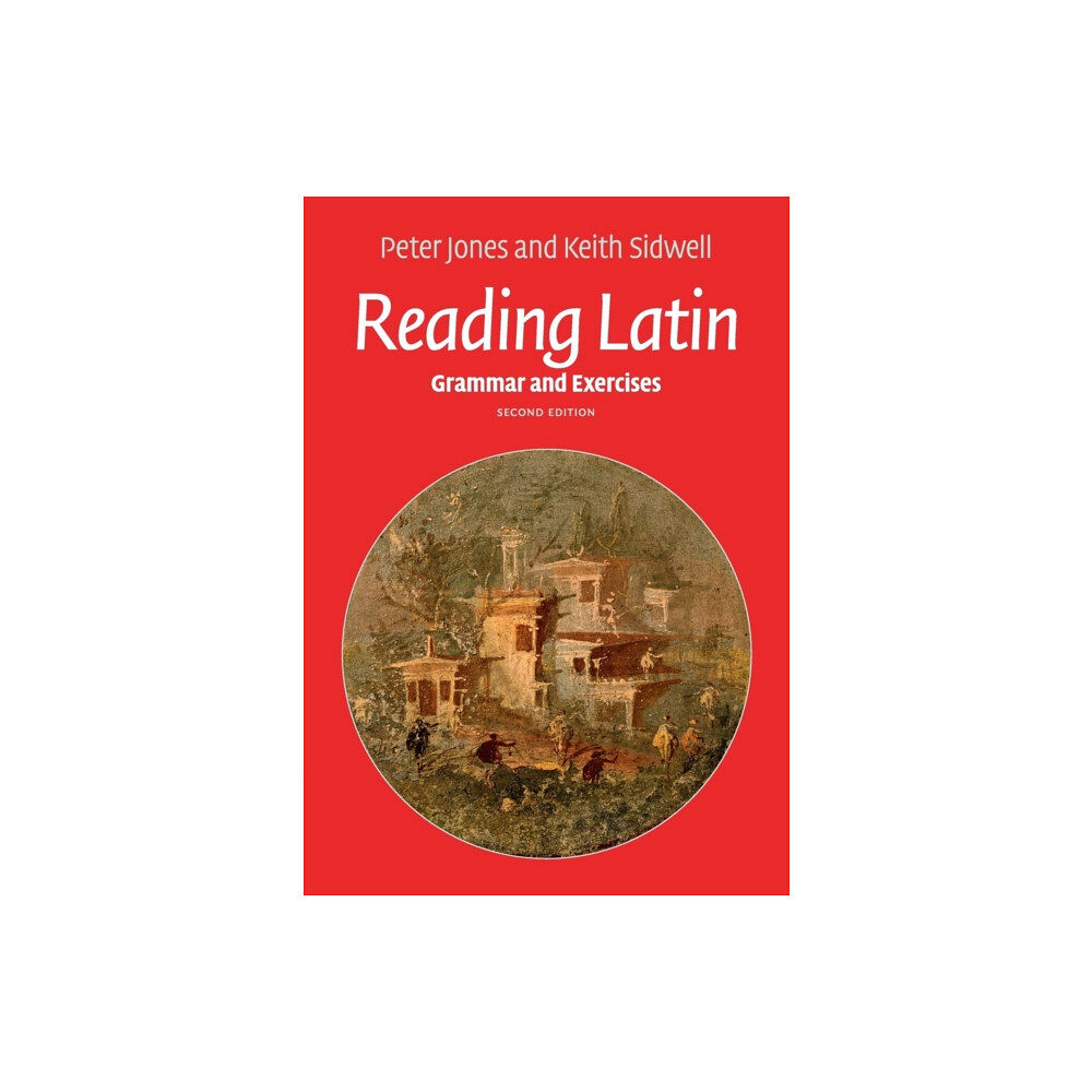 Cambridge University Press Reading Latin (häftad, eng)
