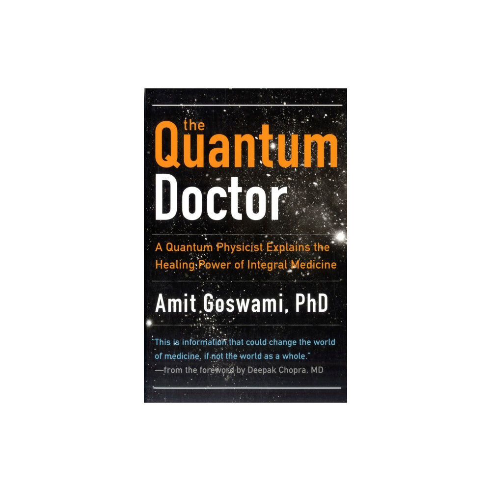 Red Wheel/Weiser The Quantum Doctor (häftad, eng)