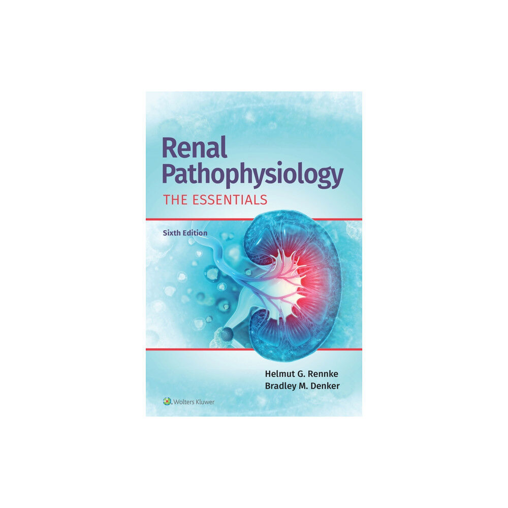 Wolters Kluwer Health Renal Pathophysiology (häftad, eng)