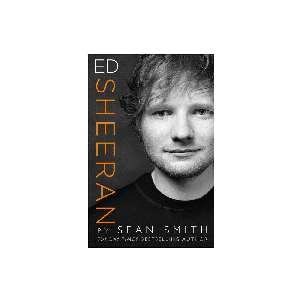 HarperCollins Publishers Ed Sheeran (häftad, eng)