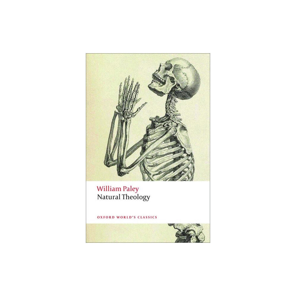 Oxford University Press Natural Theology (häftad, eng)
