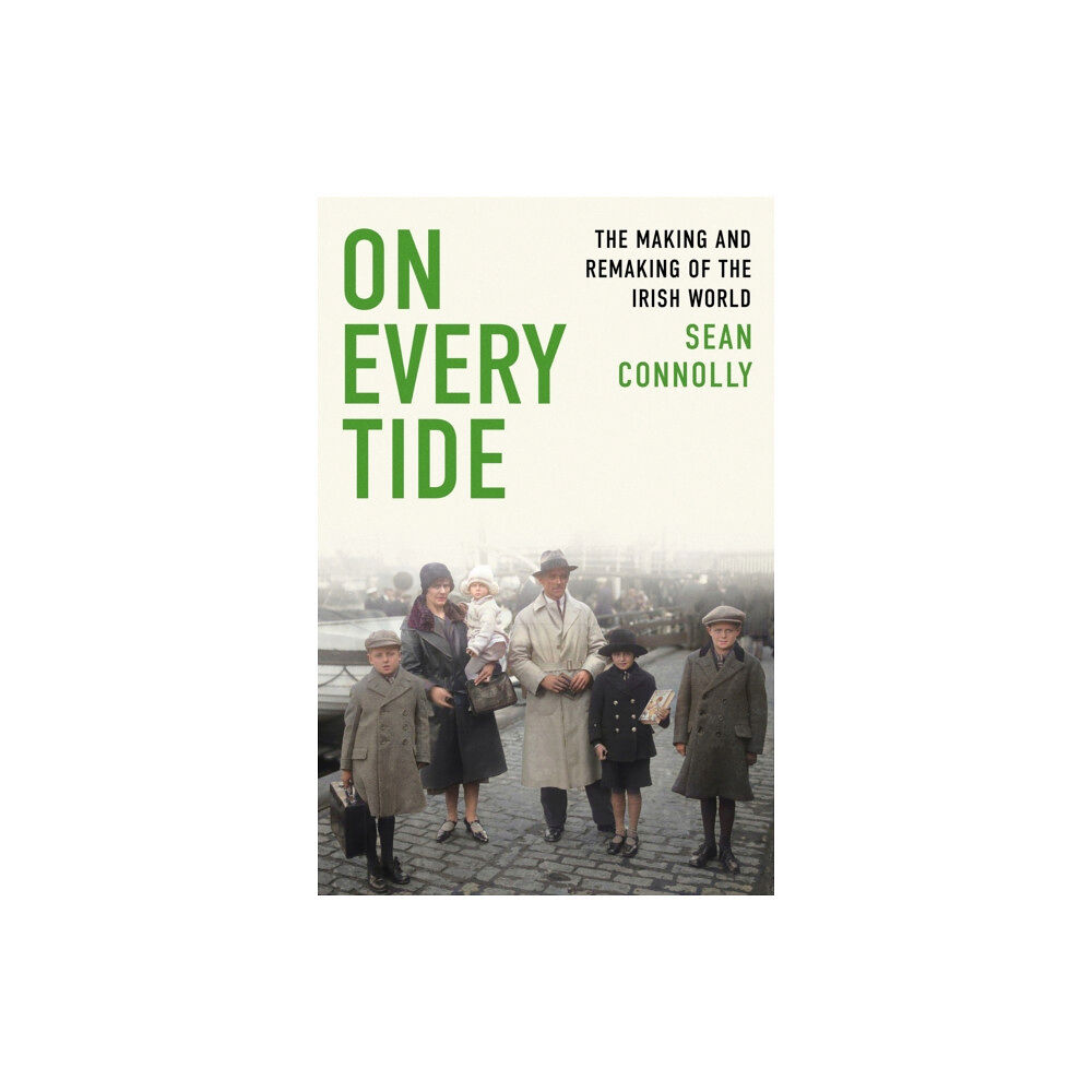 Little, Brown Book Group On Every Tide (häftad, eng)