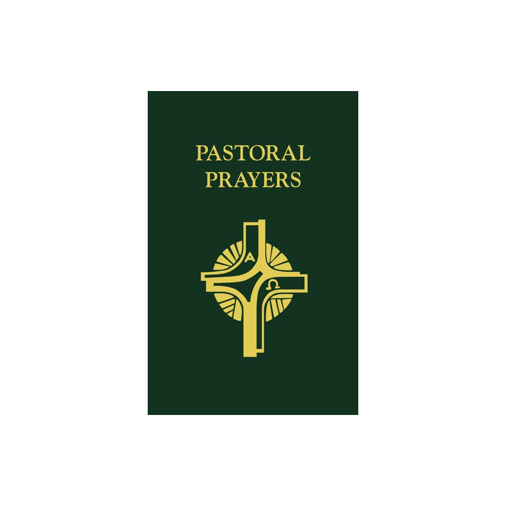 Bloomsbury Publishing PLC Pastoral Prayers (inbunden, eng)
