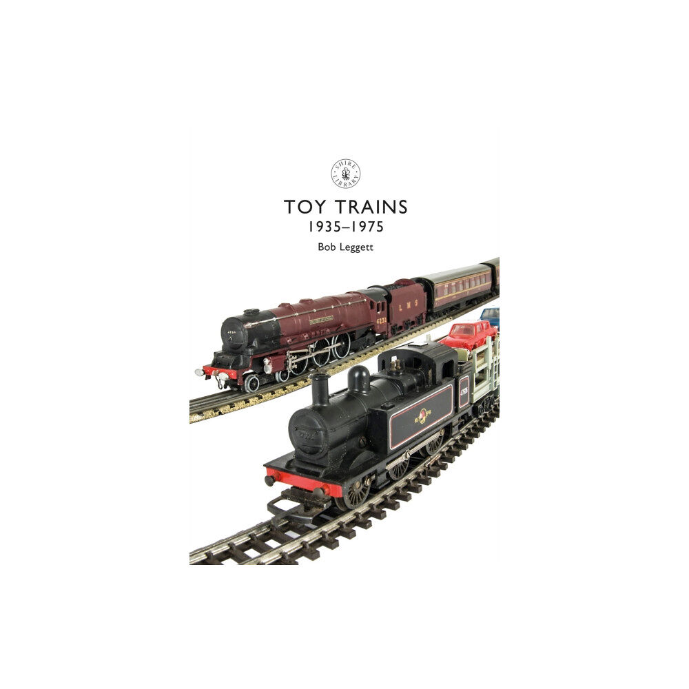 Bloomsbury Publishing PLC Toy Trains (häftad, eng)