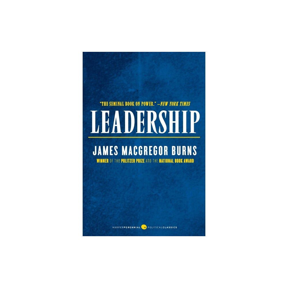 Harpercollins publishers inc Leadership (häftad, eng)