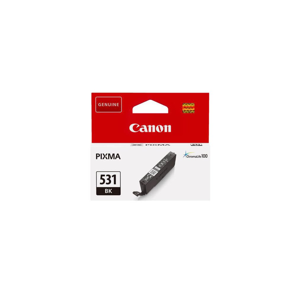 CANON Ink 6118C001 CLI-531 Black
