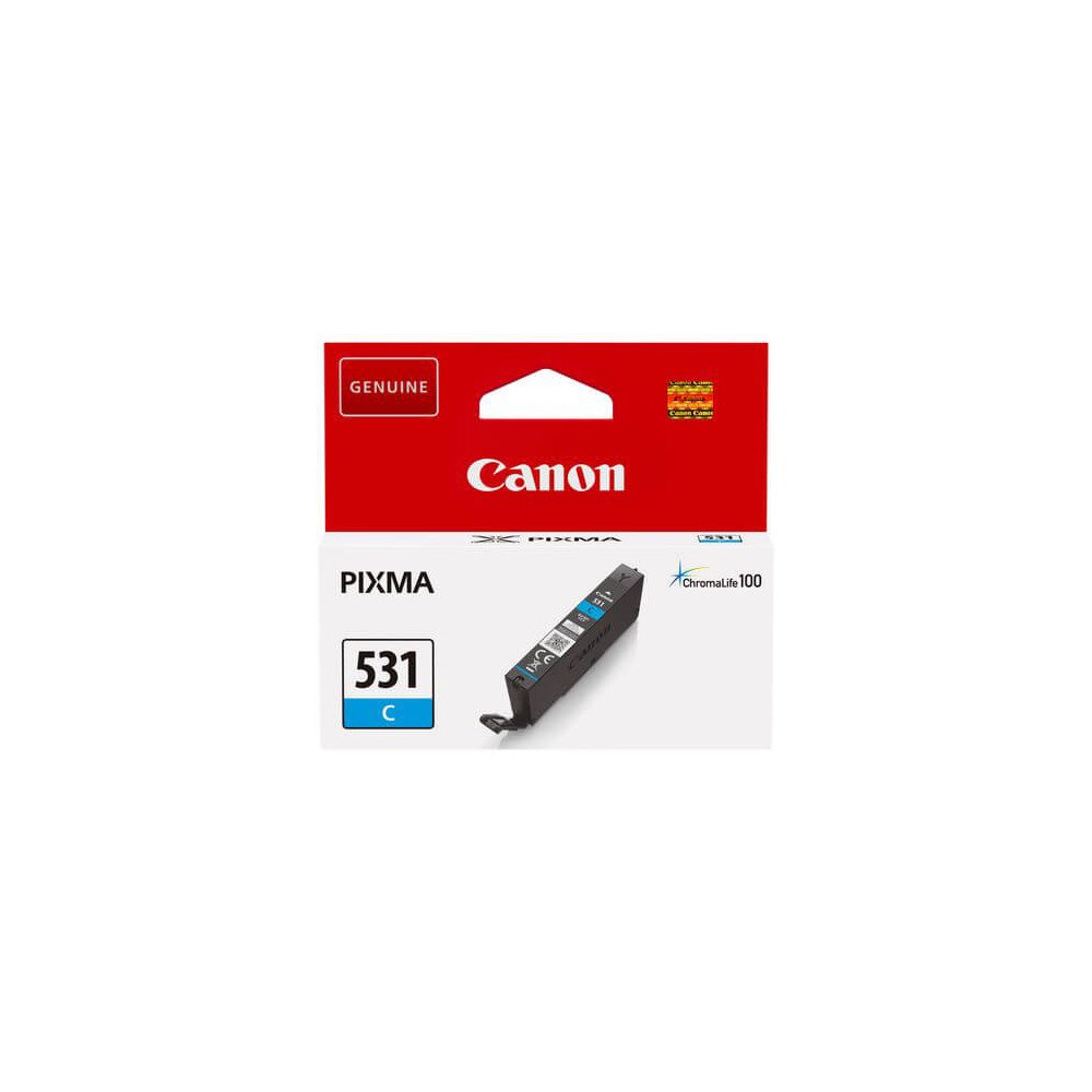 CANON Ink 6119C001 CLI-531 Cyan