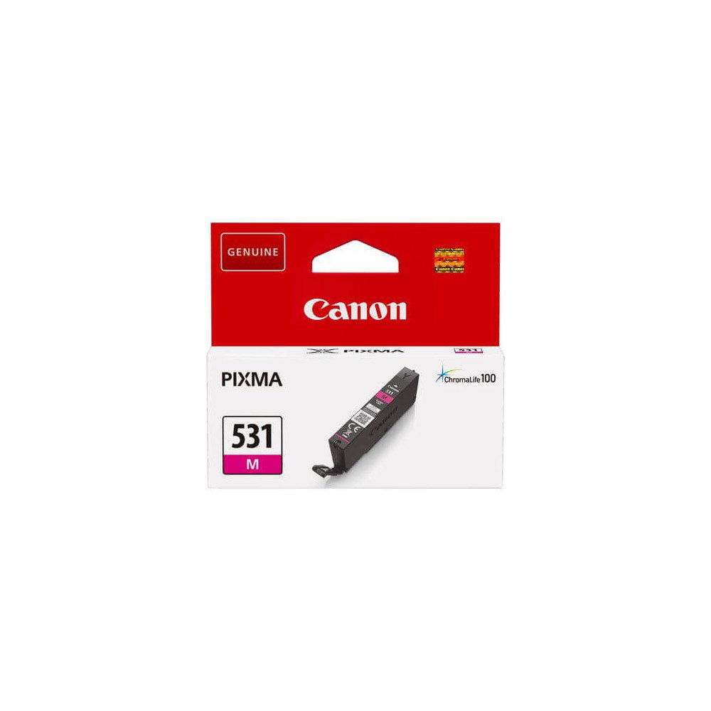 CANON Ink 6120C001 CLI-531 Magenta