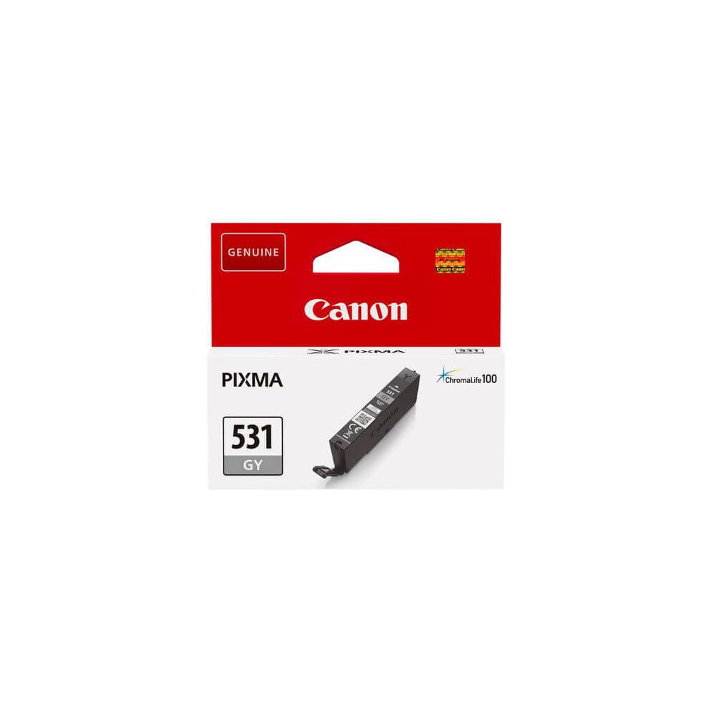 CANON Ink 6122C001 CLI-531 Grey