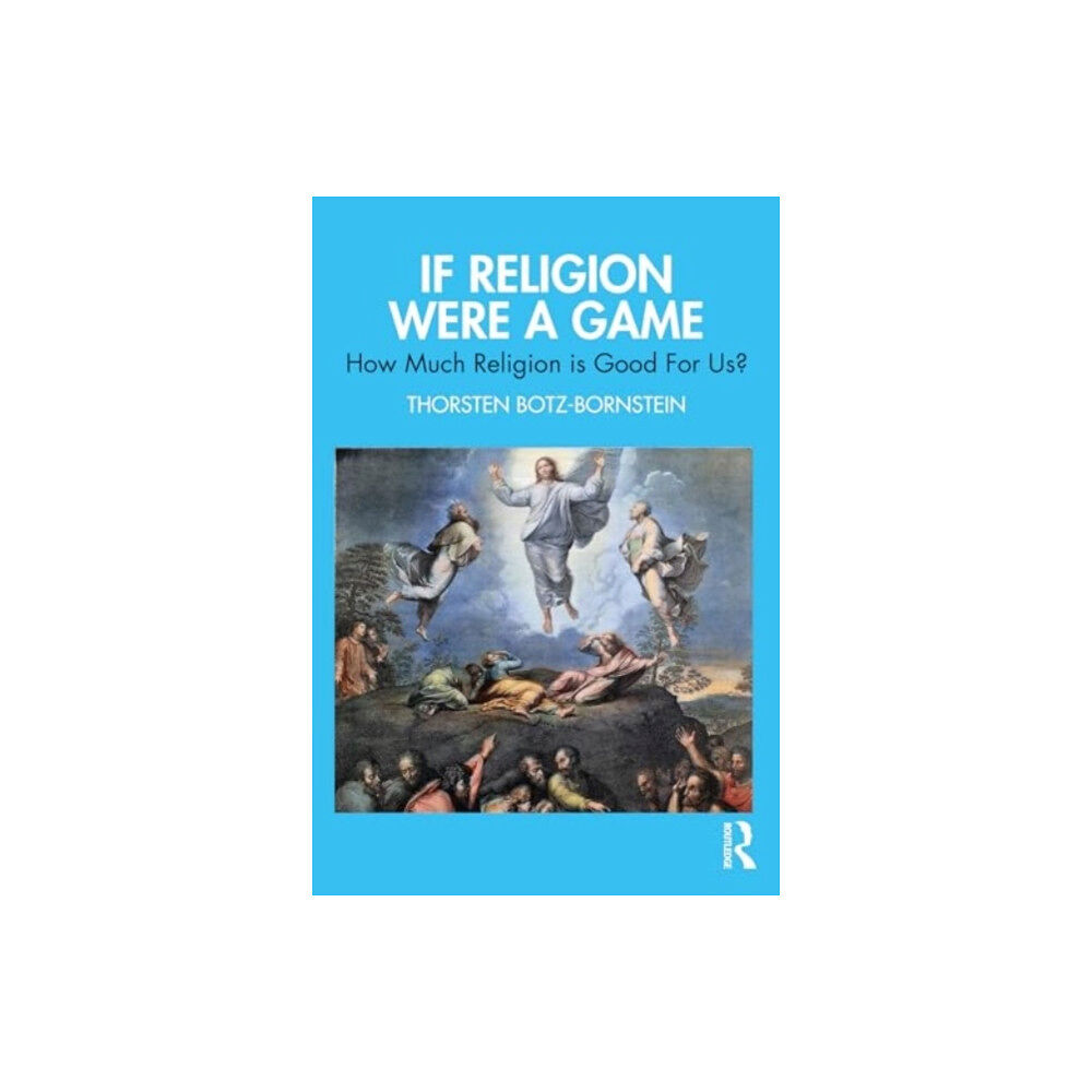 Taylor & francis ltd How Much Religion is Good for Us? (häftad, eng)