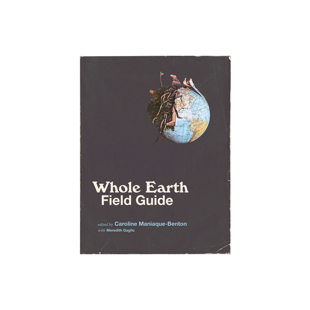 Mit press ltd Whole Earth Field Guide (häftad, eng)