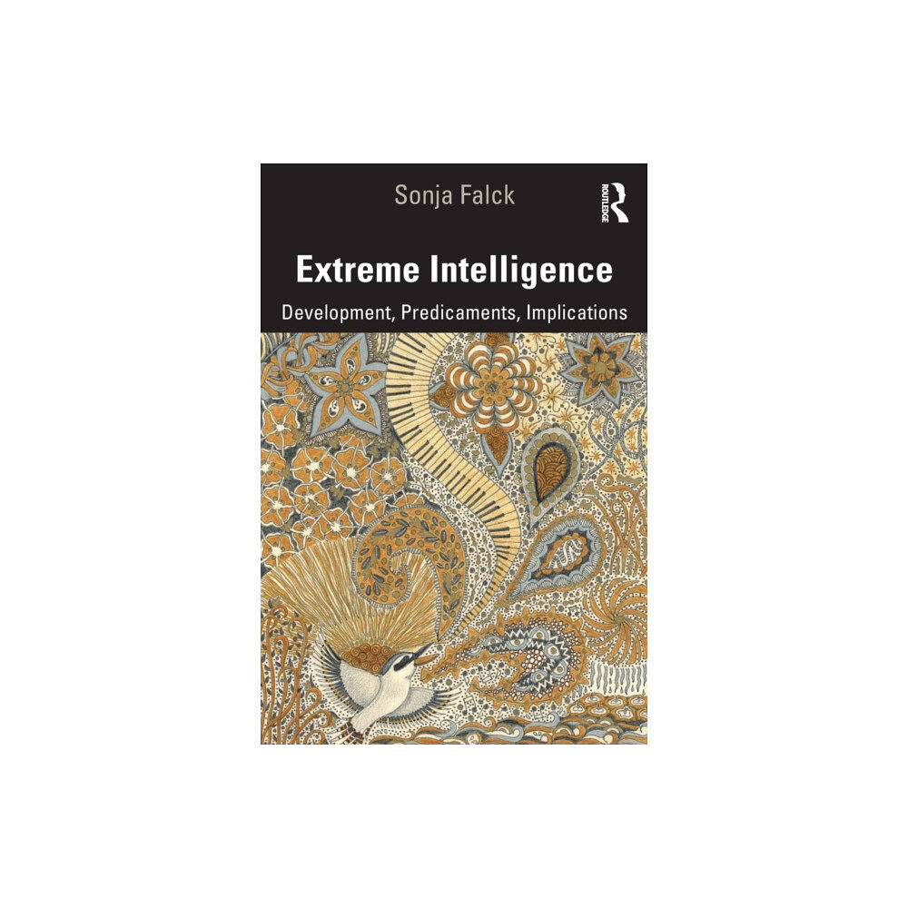 Taylor & francis ltd Extreme Intelligence (häftad, eng)