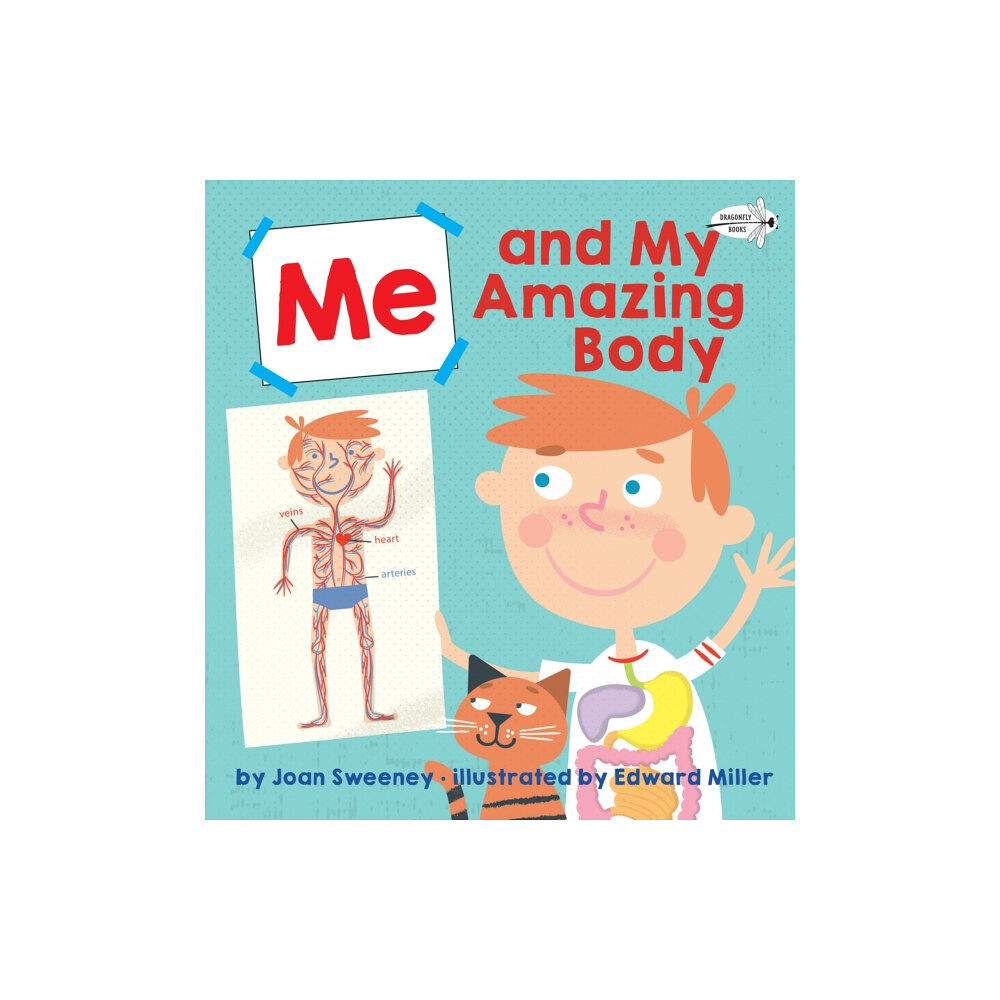 Random House USA Inc Me and My Amazing Body (häftad, eng)
