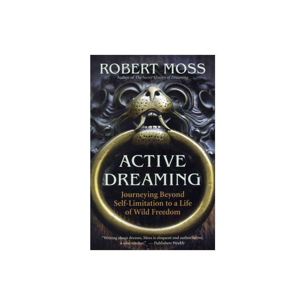 New World Library Active Dreaming (häftad, eng)