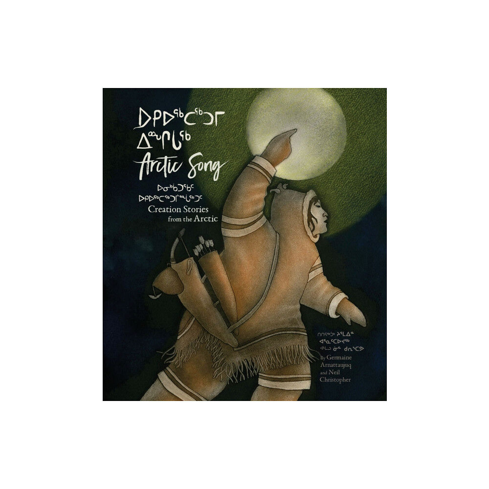 Inhabit Media Inc Arctic Song (inbunden, eng)