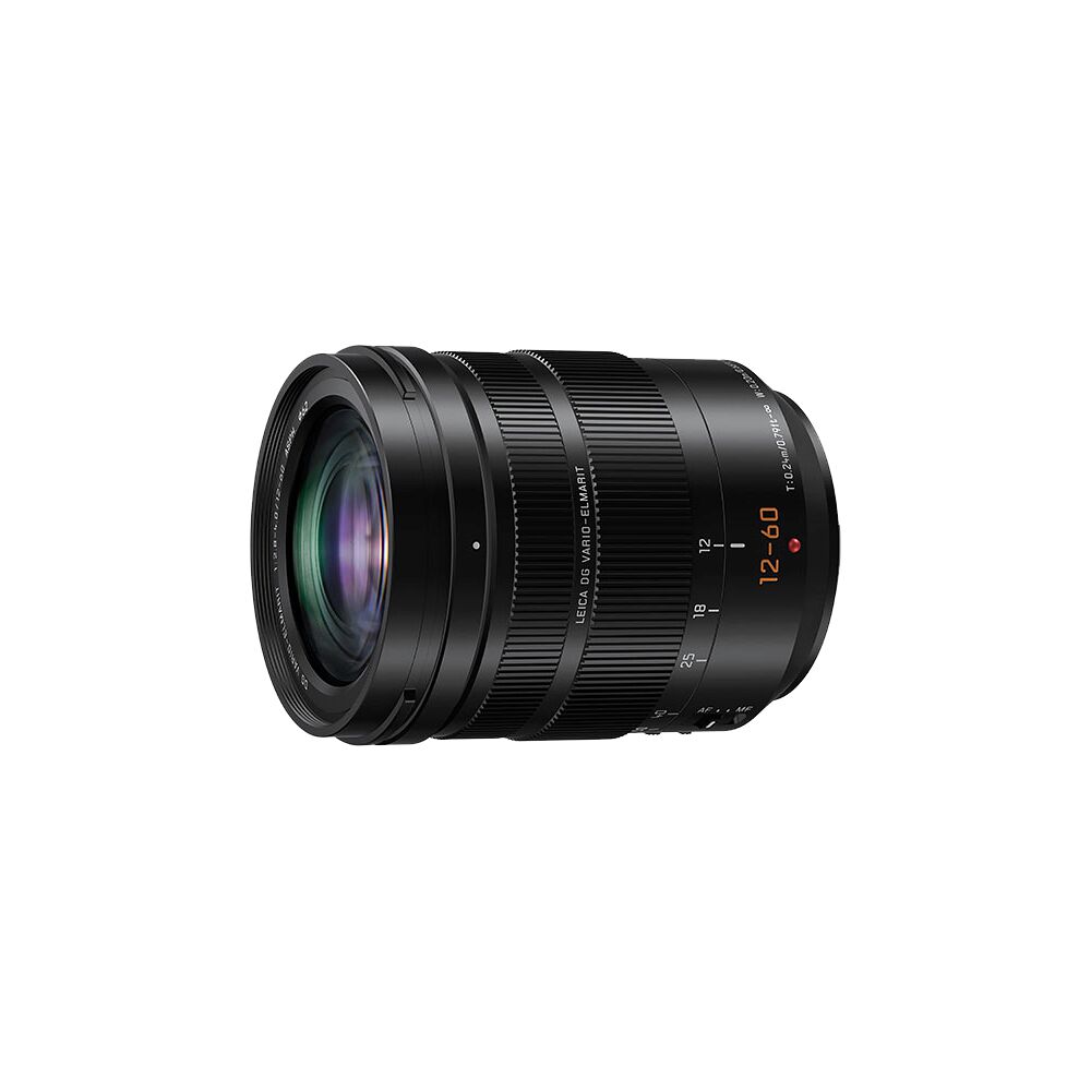 Panasonic Panasonic 12-60mm f/2.8-4.0 Leica