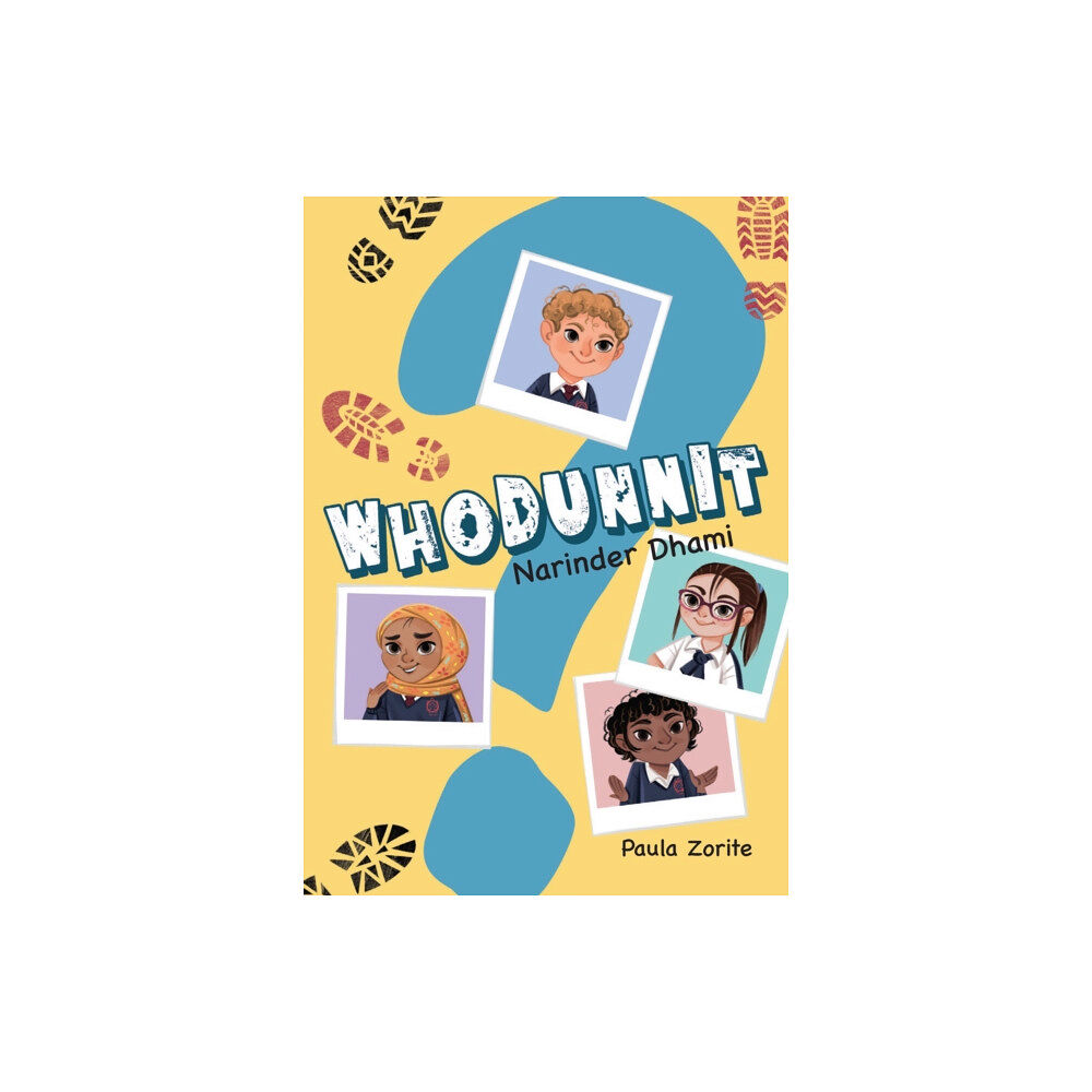 HarperCollins Publishers Whodunnit? (häftad, eng)