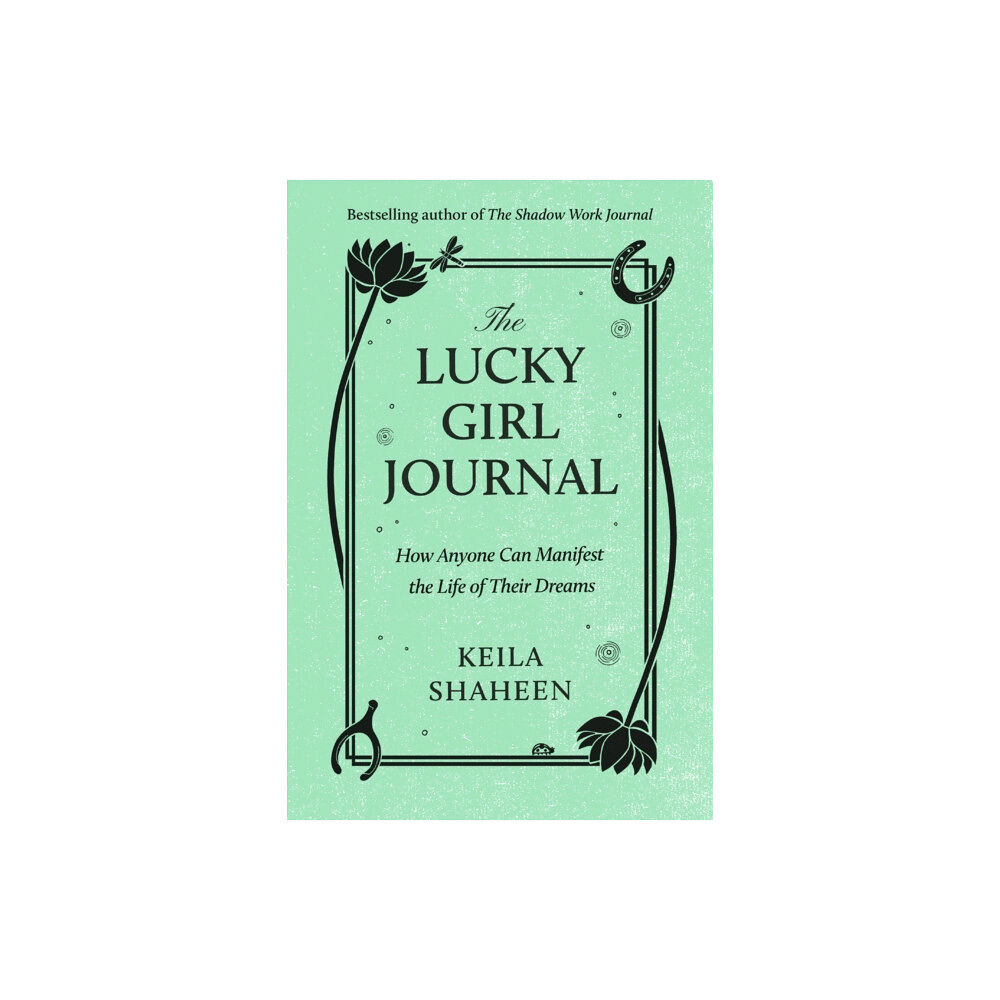 HarperCollins Publishers The Lucky Girl Journal (häftad, eng)
