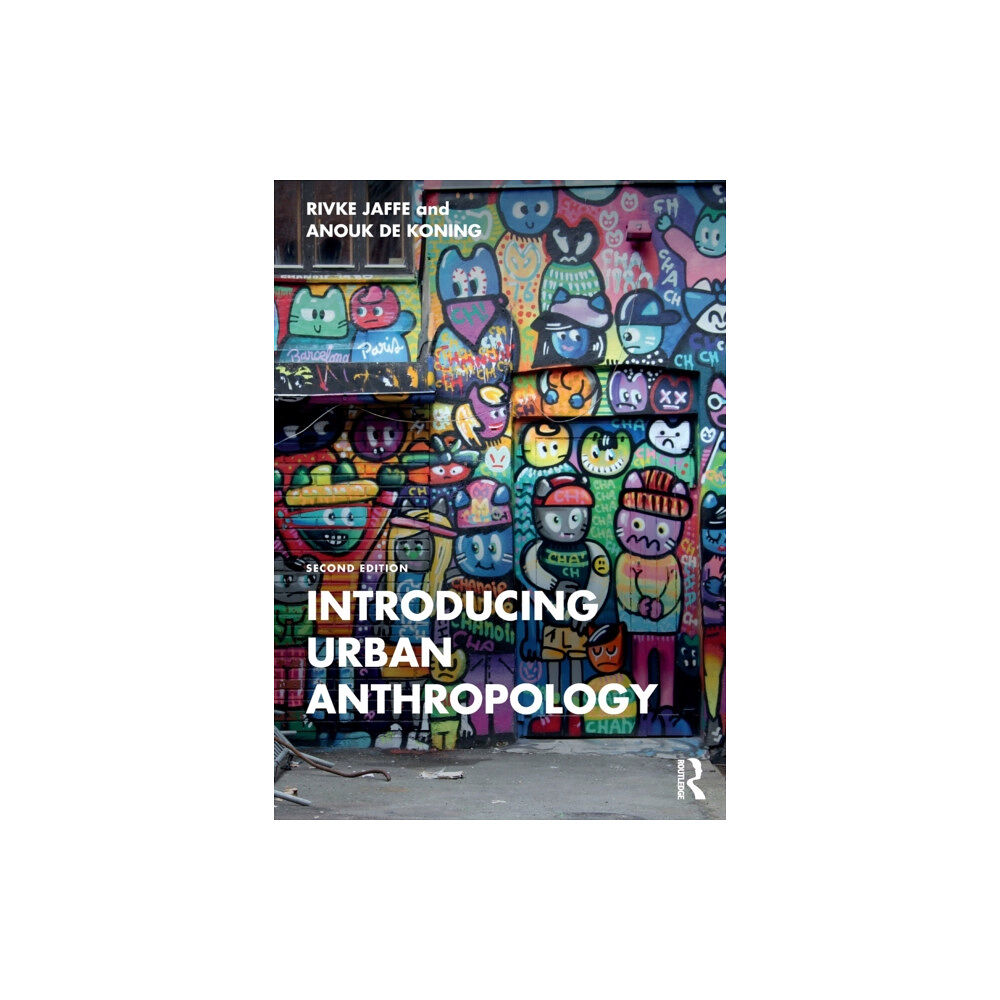 Taylor & francis ltd Introducing Urban Anthropology (häftad, eng)
