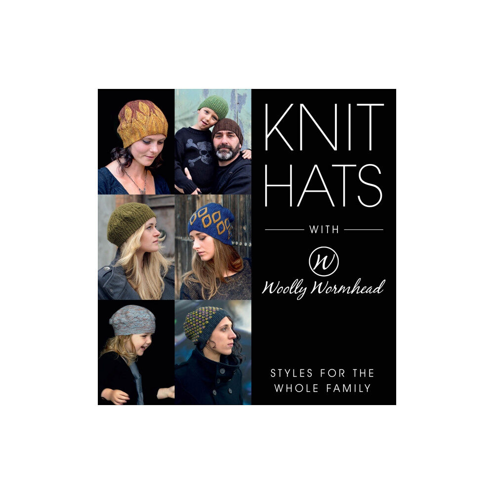 Stackpole Books Knit Hats with Woolly Wormhead (häftad, eng)