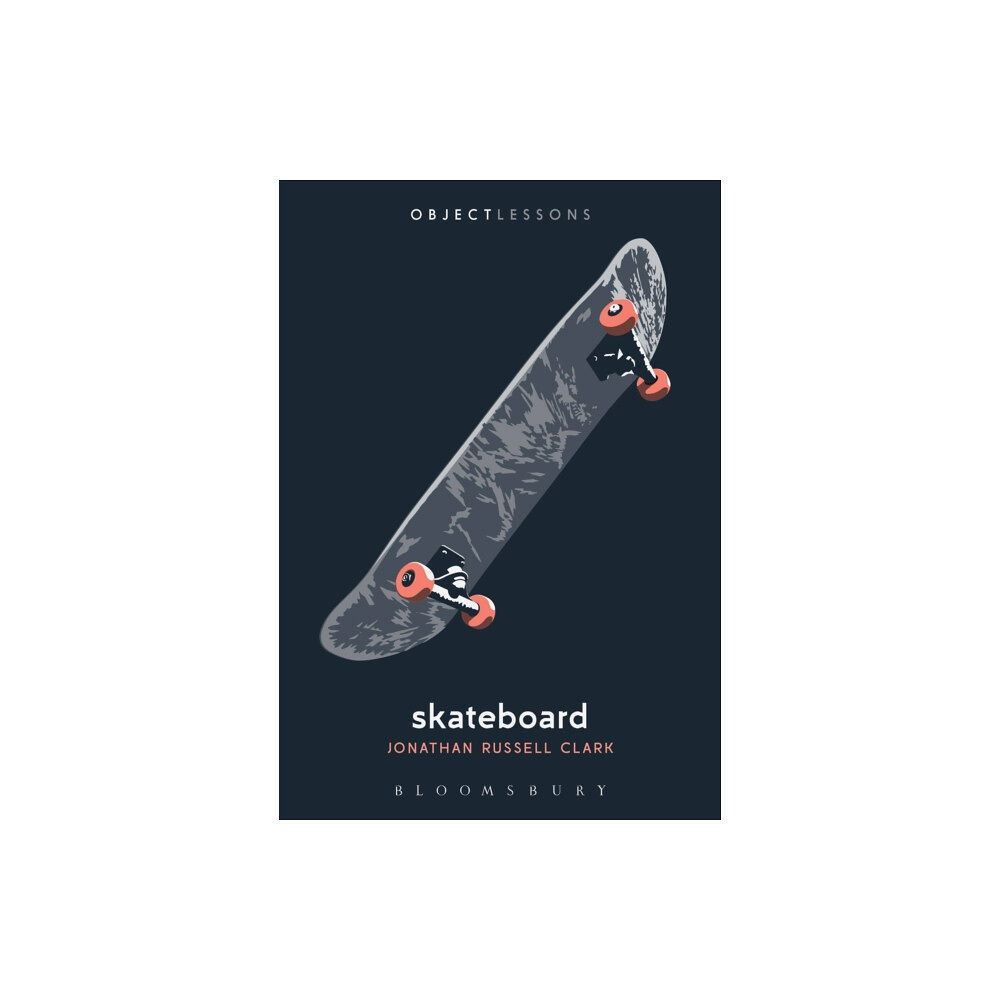 Bloomsbury Publishing PLC Skateboard (häftad, eng)