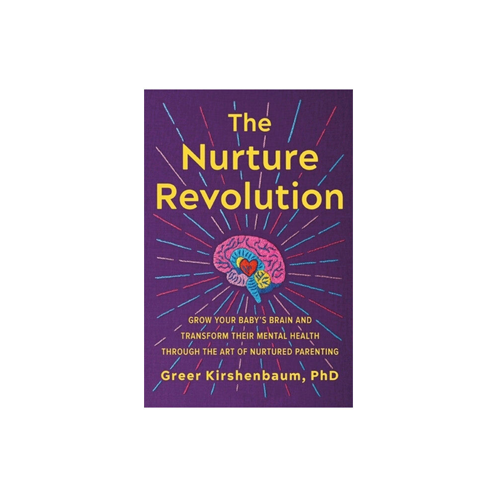 Grand Central Publishing The Nurture Revolution (häftad, eng)