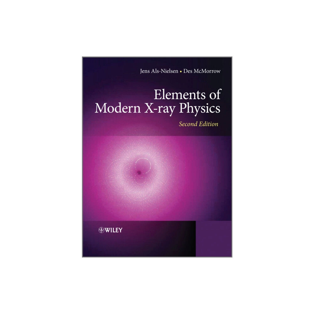 John Wiley & Sons Inc Elements of Modern X-ray Physics (häftad, eng)