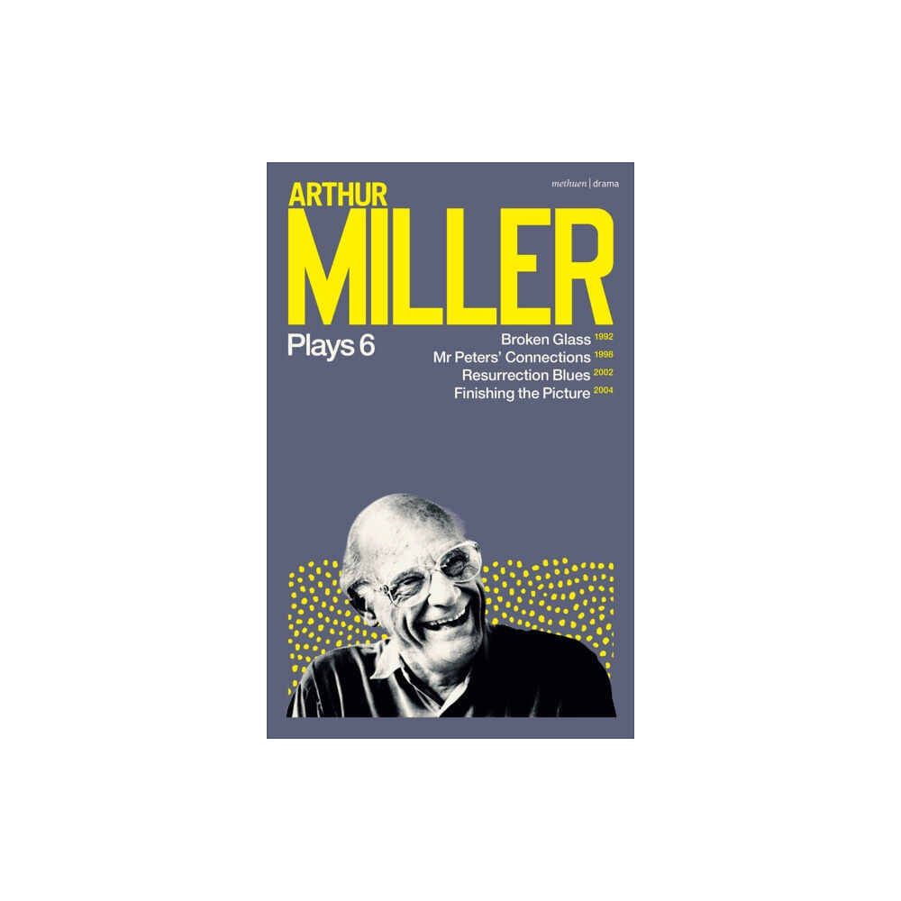 Bloomsbury Publishing PLC Arthur Miller Plays 6 (häftad, eng)