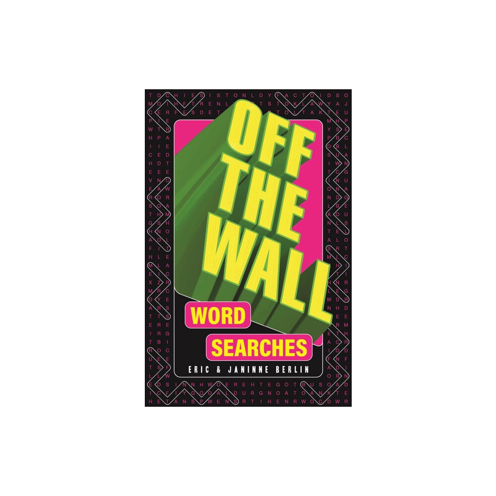 Union Square & Co. Off-the-Wall Word Searches (häftad, eng)