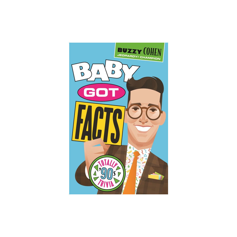 Union Square & Co. Baby Got Facts (häftad, eng)