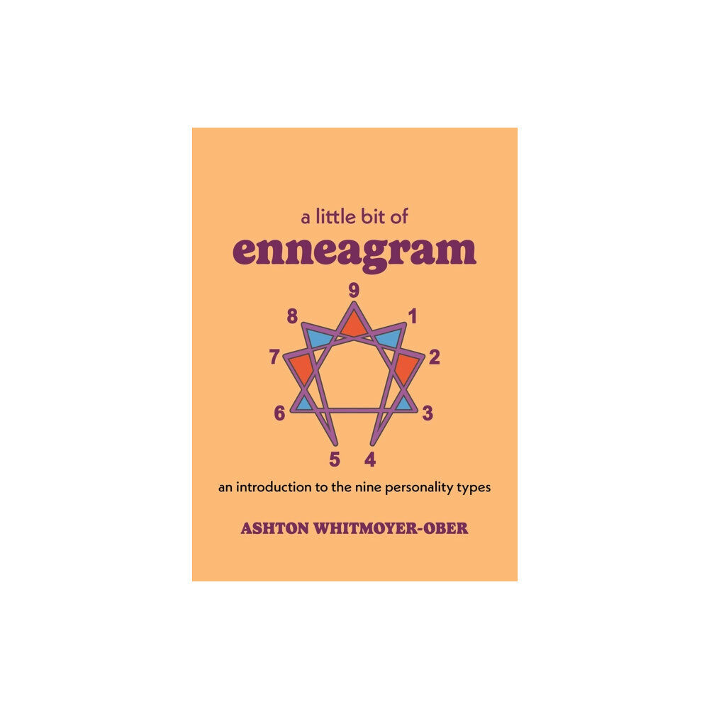 Union Square & Co. A Little Bit of Enneagram (inbunden, eng)