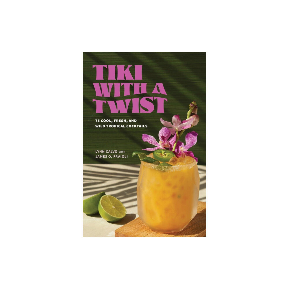 Union Square & Co. Tiki with a Twist (inbunden, eng)